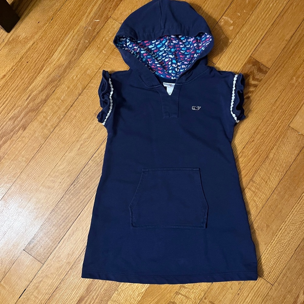 •Vineyard Vines• toddler cover-up